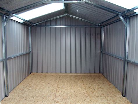 sheet metal sheds plans|build your own metal shed.